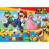 Epoch (EPOCH) 72/81/96 piece first jigsaw puzzle Nintendo Super Mario 62-309 3 puzzles with sampl...