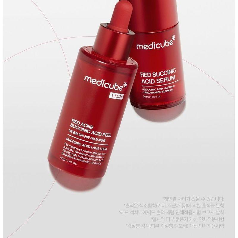 medicube - Red Succinic Acid Serum