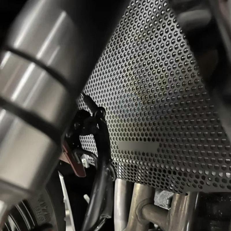 Motorcycle Grille Cover Accessories Fit For 1100SX Ninja 1100SX 2025 Radiator Guard Protective Grille Cover