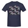 Dr Hook And The Medicine Show Home Tshirt Street Casual Youthful Feeling Cotton Tee