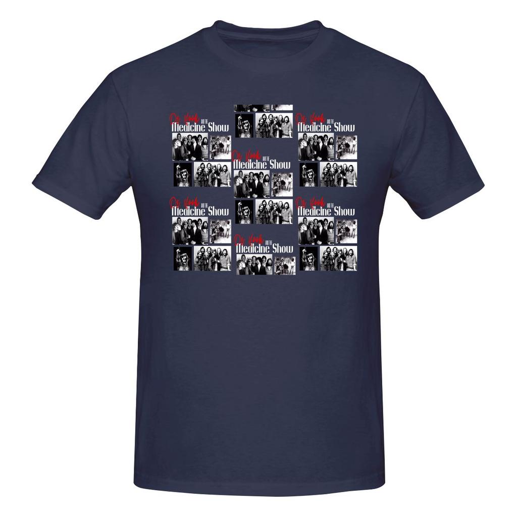 Dr Hook And The Medicine Show Home Tshirt Street Casual Youthful Feeling Cotton Tee