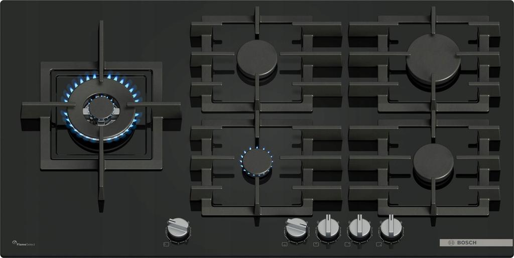BOSCH PPM9A6I40 Gas Hob