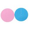 Kitchen Supplies Silicone Round  Cake Enamel Table Mat Baking Tool