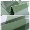 Plaid 100% Cotton Thickened Single/Double Extra Large Duvet Cover