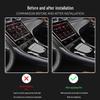 BYD Seal 06 Innenfolie für 25 Modelle: Instrumenten-Navigationsbildschirm-Schutzfolie, Schalthebel & Klimaanlagen-Aufkleber, HD-TPU