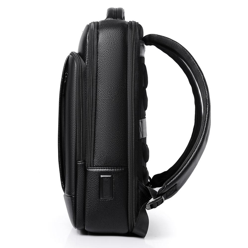 New Men's Business Backpack Anti Splashing Large Capacity Fashionable Commuter Versatile Leisure Backpack Computer Backpack