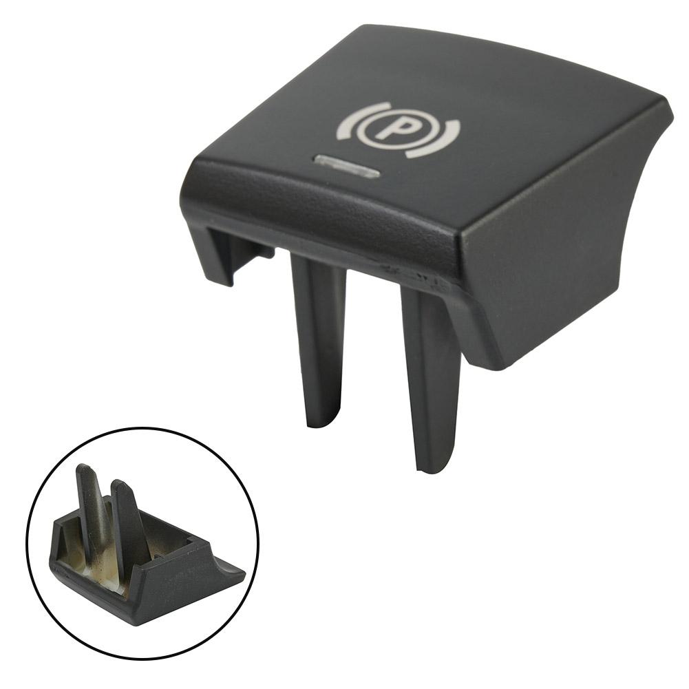 Parking Button Cover Brake For BMW 5 6 X3 X4 F10 F11 F06 2009-13 Useful
