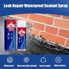 Leck Reparatur Wasserdichtes Dichtmittel Super Starke Haftung Haushalt Versiegeltes Reparaturwerkzeug Dichtmittel Creme Beschichtung Flüssigkeit Schnell Trocknend