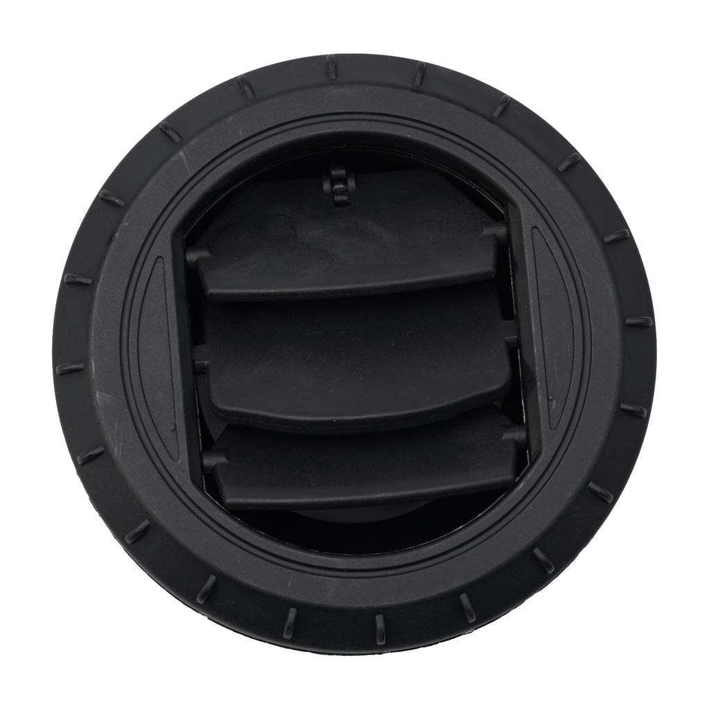 Diesel Heater Mm Mm Rotatable Air Vent Outlet Black