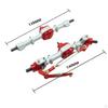 Metal RC Car Front /Rear Axle 90 D91 D99S MN90 MN96 MN99 MN99S 1:12 crawler Model Spare Parts
