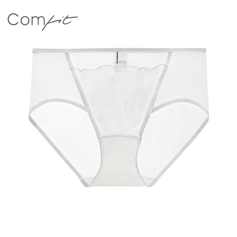 Comfit Comfortable Sexy Mesh Lace Briefs