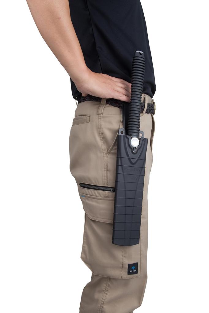 Silky Hibiki White Pattern 8-inch + 9-inch 392-21