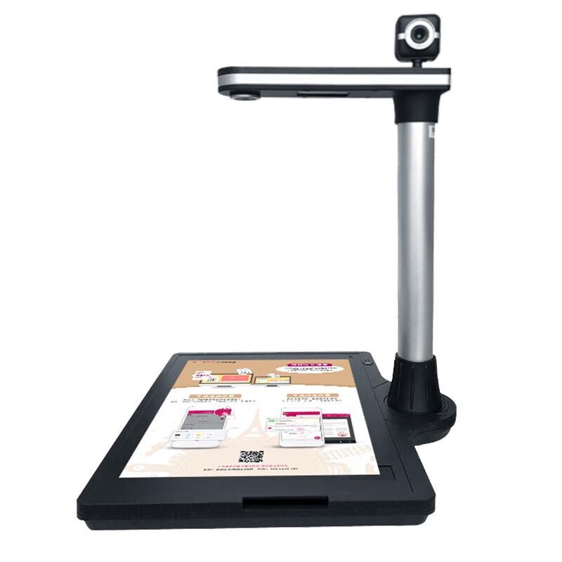 Scanner de Câmera de Documentos de Alta Velocidade CimFAX E1500T Pro Plugue CN (adaptador incluso)
