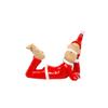 Christmas Decorations Funny Resin Ornaments Home Holiday Gifts