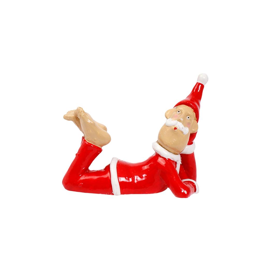 Christmas Decorations Funny Resin Ornaments Home Holiday Gifts