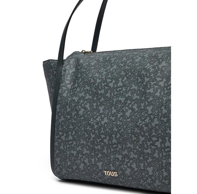 Сумочка TOUS Kaos Mini Lines 2002183748 серый