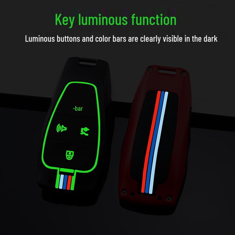 Beijing Auto Key Cover for BJ40, BJ80, U7, X7, EU5, U5 Plus