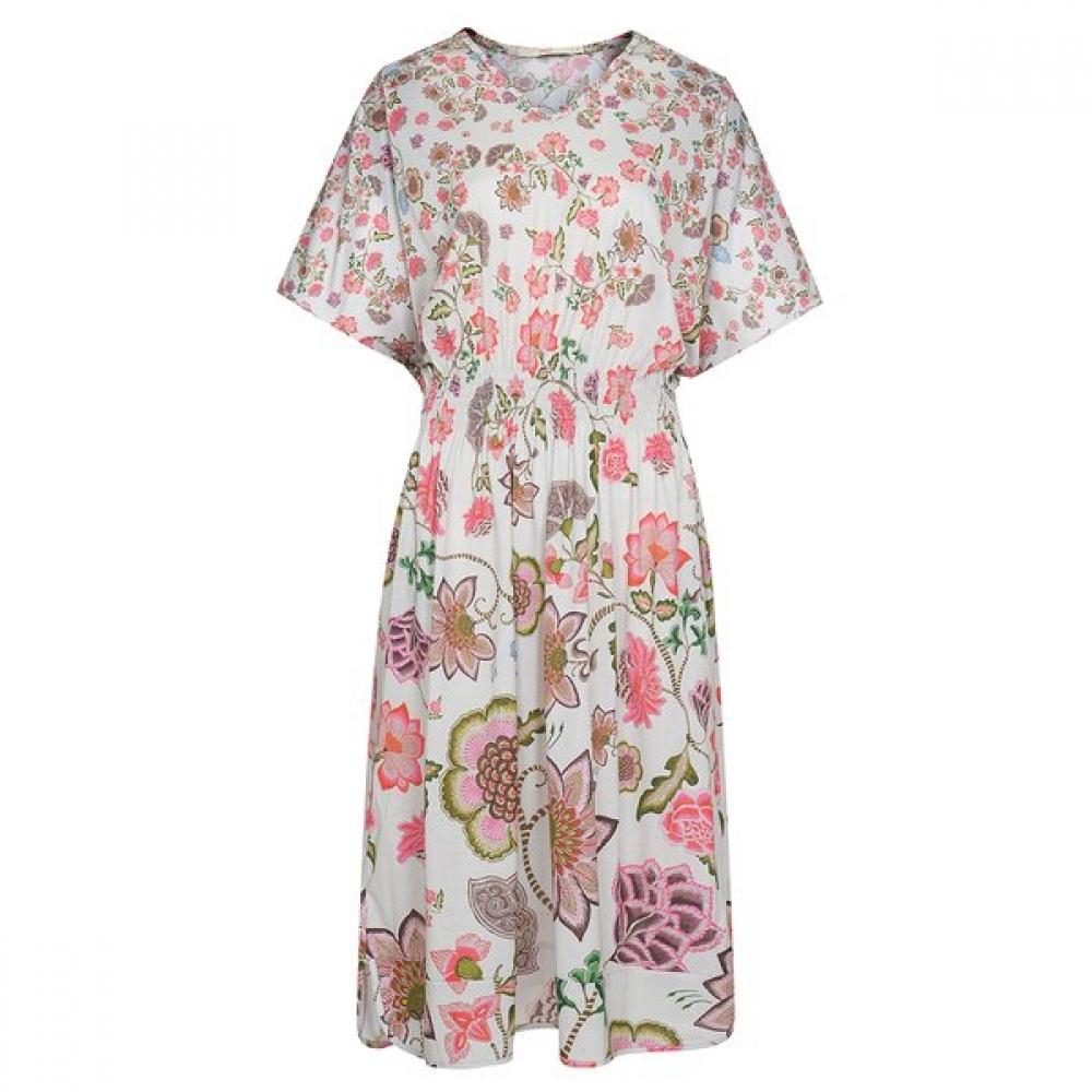 

Oilily Pattern Dress Owbs2op036 beige (05)/XL(88)