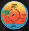 7inch Record JIMMY LINDSAY  Easy WIP6689 Island Records 1977 UK Reggae Ska  Dub Used