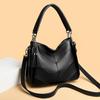 Trendy Underarm Bag, Large-capacity Tote Bag, Single-shoulder Crossbody Bag for Middle-aged Mothers