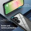 Pouzdro s plným krytím 360° pro Samsung Galaxy A56 A36 A26 A55 A34 A54 A35 A25 A15 A53 A13 A14 A52 Nárazuvzdorný kryt s ochranou displeje