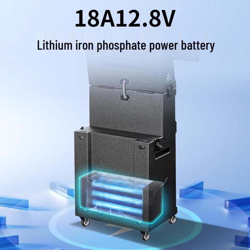 SAST Professional KTV & Conference Audio System