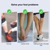 Foot Drop Orthotics Ankle Orthosis Adjustable Elasticity Valgus Orthotics Stroke Hemiplegia Rehabilitation Shoes Foot Supports