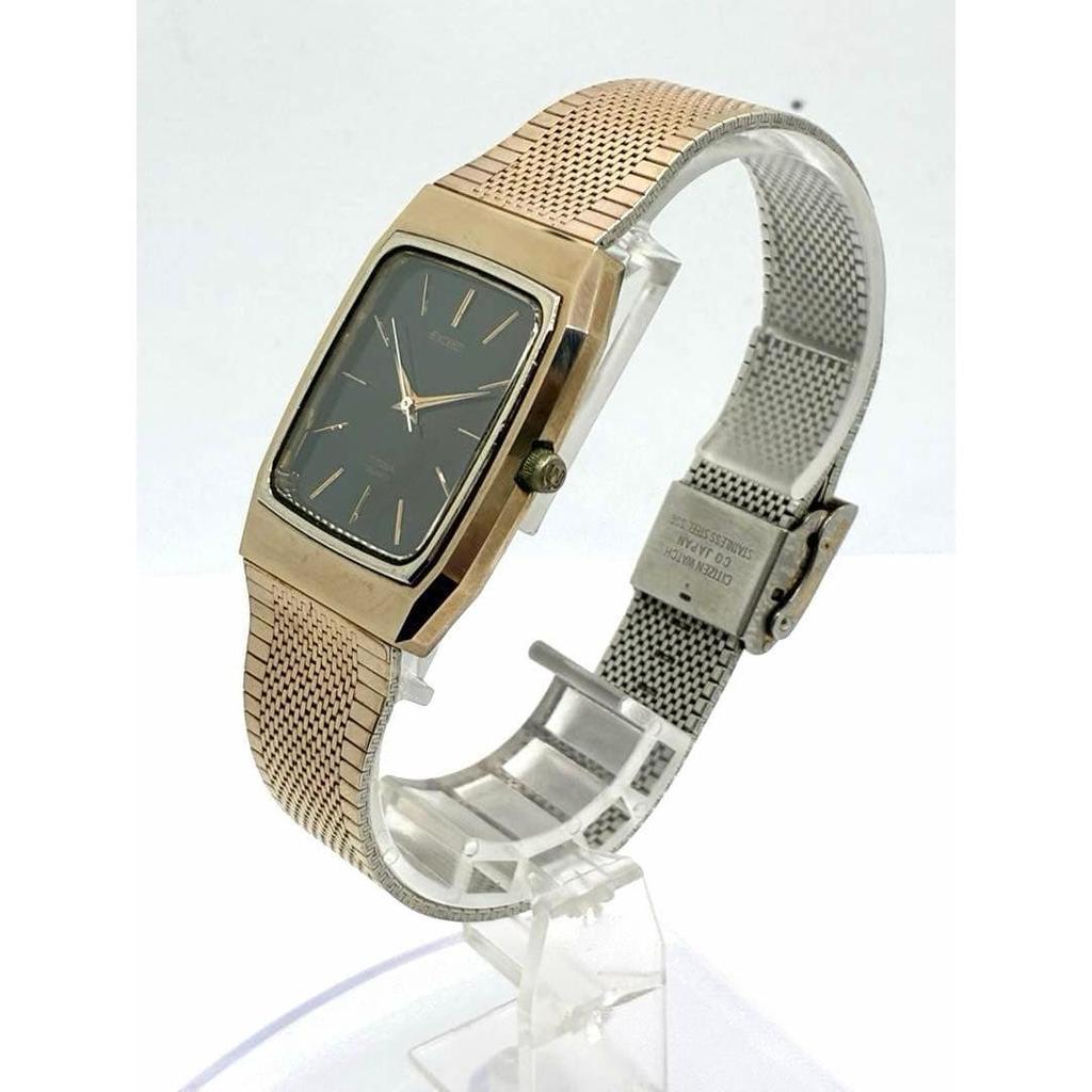 Used Good condition, working CITIZEN EXCEED quartz watch