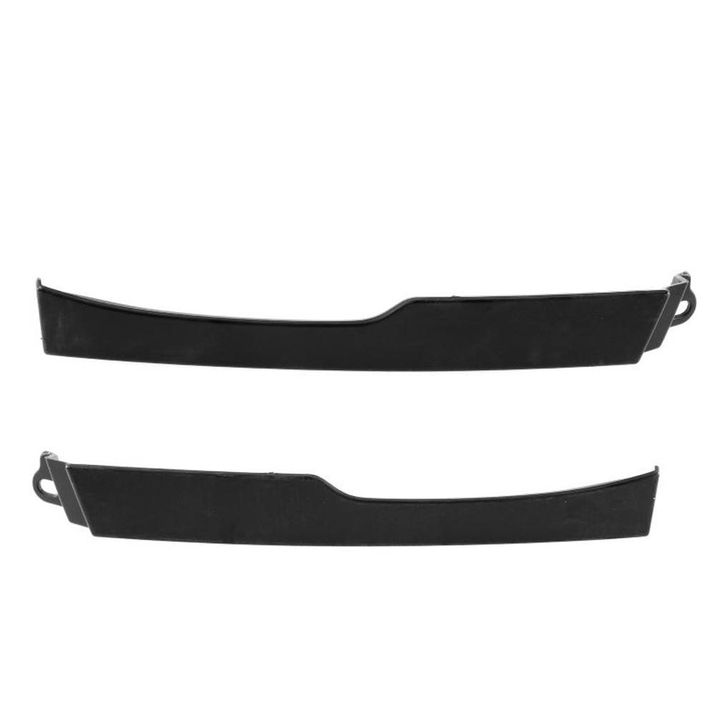 2x Front Bumper Grille Headlight Filler Trim LH & RH For 2006-09 Toyota 4Runner