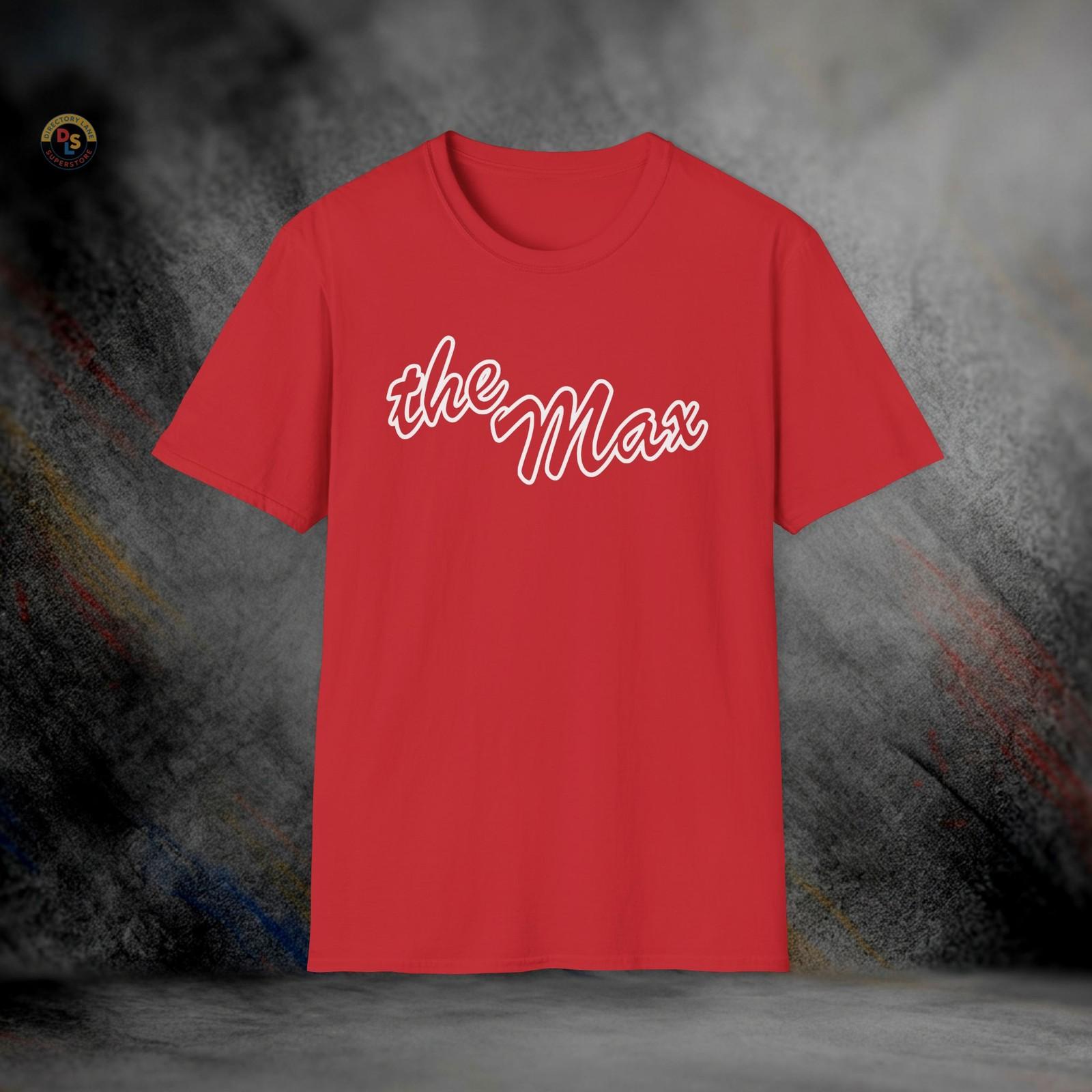 The Max Saved by the Bell T-Shirt | Softstyle Tee L