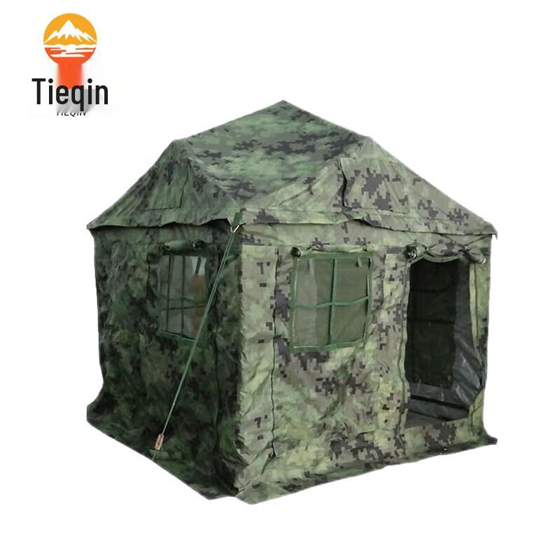 Tieqin Portable 5-Person Camping  Rescue Tent