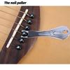 Guitar String Nail Puller Removal Pullers Professional Bridge Pins Remover Instrument Fitting Repair Hand Tool