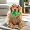 Pantoffel Hund Kauspielzeug Bissfest Langeweile Stressabbau Vinyl Nachgebildete Pantoffelschuhe Spielzeug Quietschend Welpen Zahnen Reinigungsspielzeug