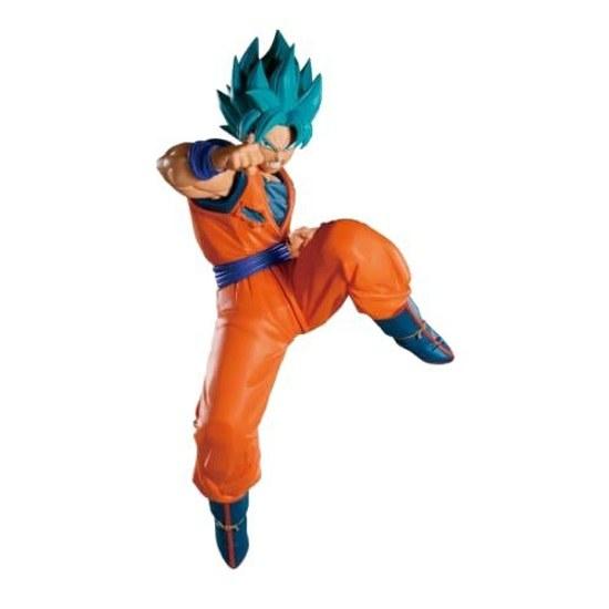 Dragon Ball Super MATCH MAKERS Son Goku (VS Black - Saiyan Rose) Figure