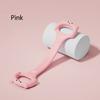 8-Shape Resistance Band Back Shoulder Trainer Thickened Elastic Rope Home Yoga Pull Stretcher Portable Fitness Equipment Women Men