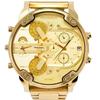 DZ7399 Mr Daddy 2.0 Yellow Gold Men's Watch