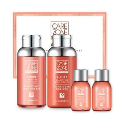 Carezone Dr. Lösung R-Acure Basis-Set