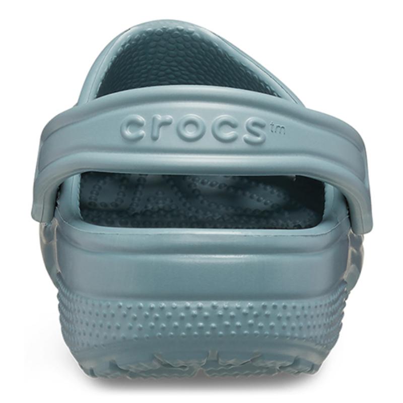 Crocs Classic Clog Fashion Platform Shoes Pond Green Unisex