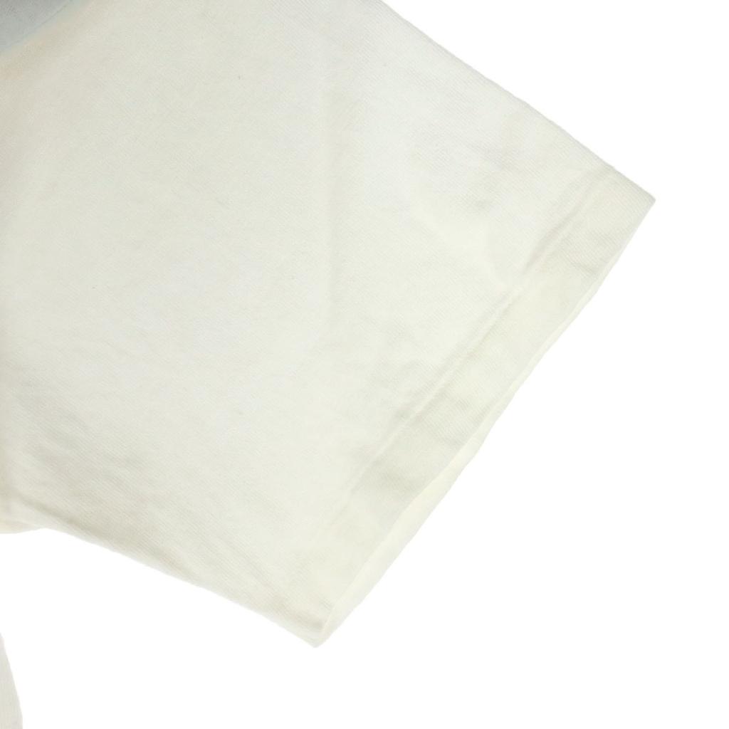 Unused BOWWOW Made In Japan Short Sleeve T-shirt L White Men's Used