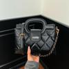 OGAR Women's Quilted Light Luxury Shoulder & Crossbody Bag