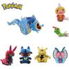 Anime Cartoon Character Plush Toy Cute Soft Stuffed Doll Gift For Kids