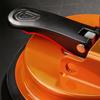 Professional Floor Tile Leak Fix Tool Repair Tool Carbon Steel Construction With Rubber Suction Pad 70KG Pulling Force