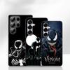 Venom Comics Marvel Case for Motorola Moto G04 G13 G14 g45 G22 G23 G20 G32 G34 G35 G64 G82 G84 G53 G60 G72 E14 E15 E13 E22 E20