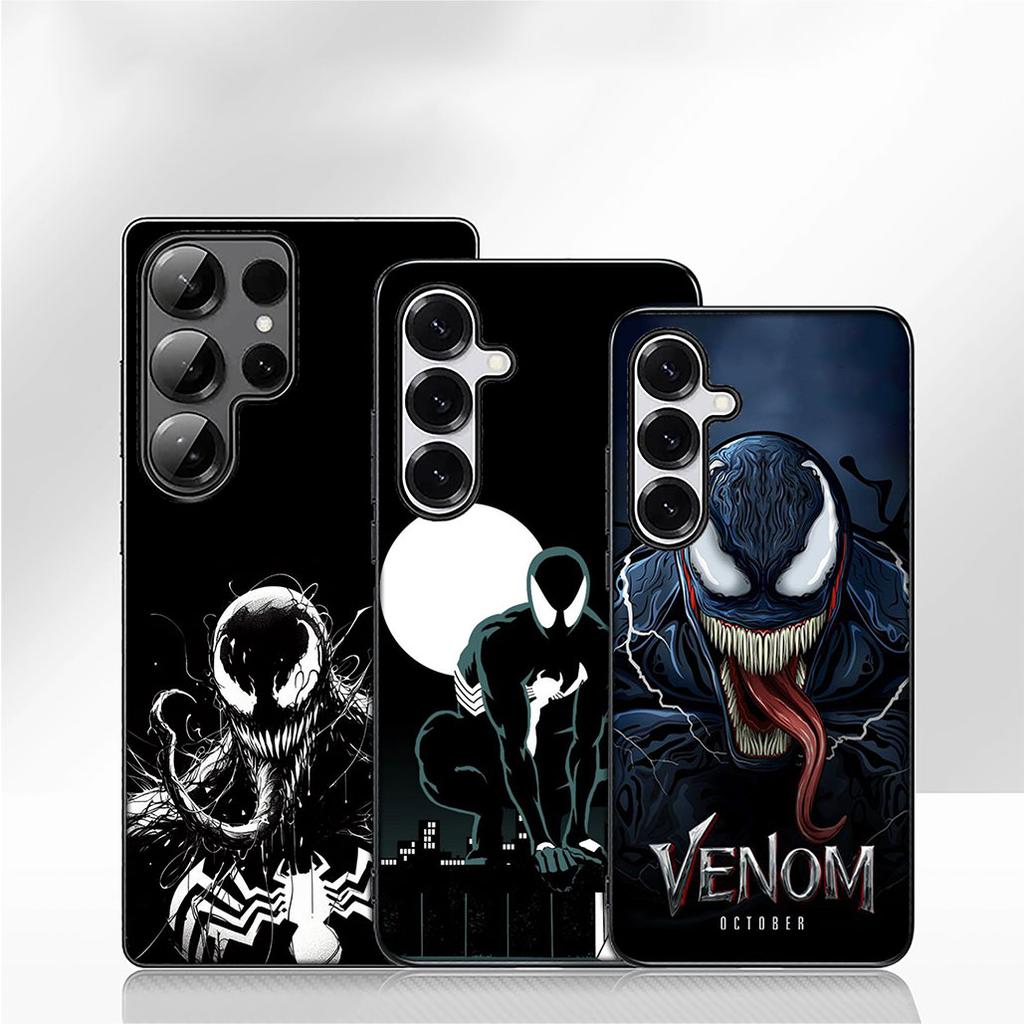 Venom Comics Marvel Cover Phone Case for Xiaomi Redmi 15C 15 A4 A5 9A 9T 10A 10C 9C NFC 14C Note 11 9 10 Pro 8T