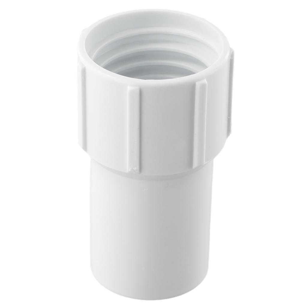 None Pool Hose Hose Sleeve None Cuff Pool Replacement Hose Sleeve Pool Hose Pool Vacuum Threaded Cuff Practical