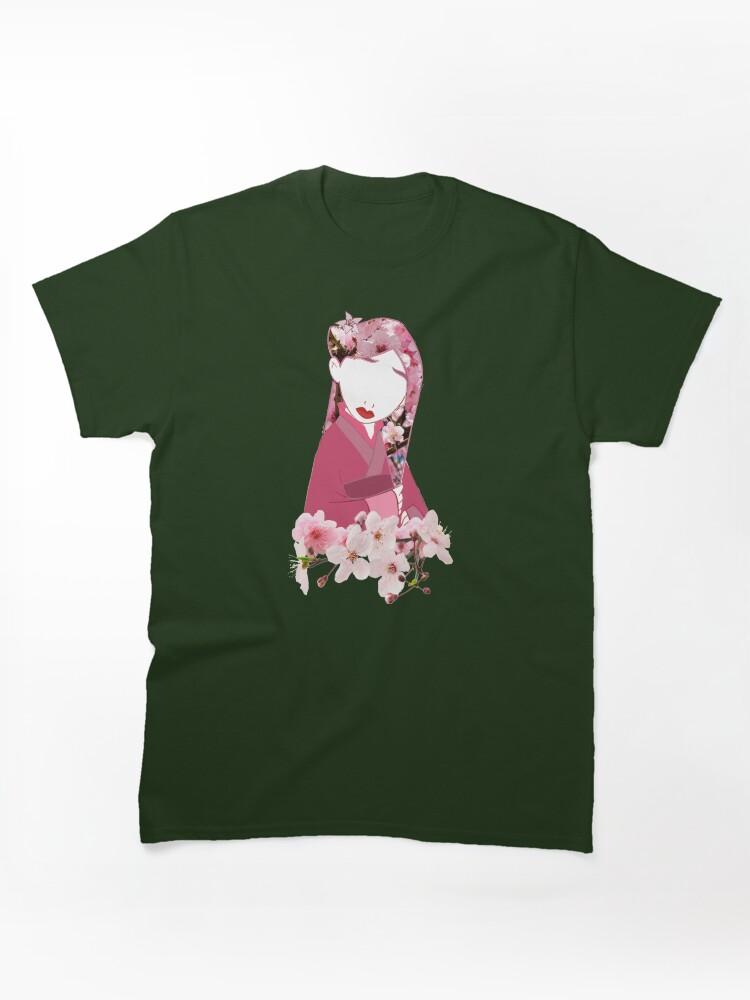 The Tale of the Princess Kaguya Blossoms Classic Unisex T-Shirt