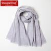 Shanghai Story Women's Cashmere Wool Blend Scarf & Shawl