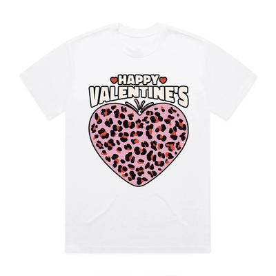 VALENTINES DAY HEART T Shirt UNISEX