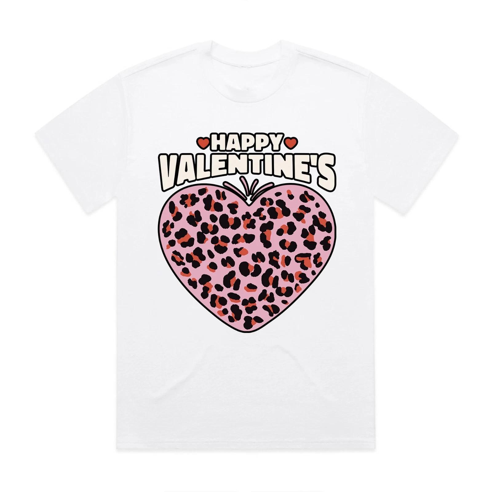 

VALENTINES DAY HEART T shirt UNISEX S
