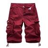 New Summer Men's Oversized Work Shorts Casual Beach Pants